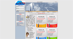 Desktop Screenshot of libihost.com
