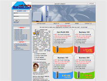 Tablet Screenshot of libihost.com